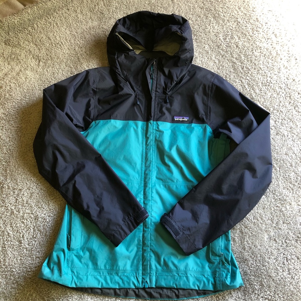 Patagonia torrentshell jacket